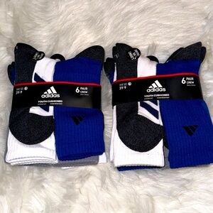 Adidas crew socks